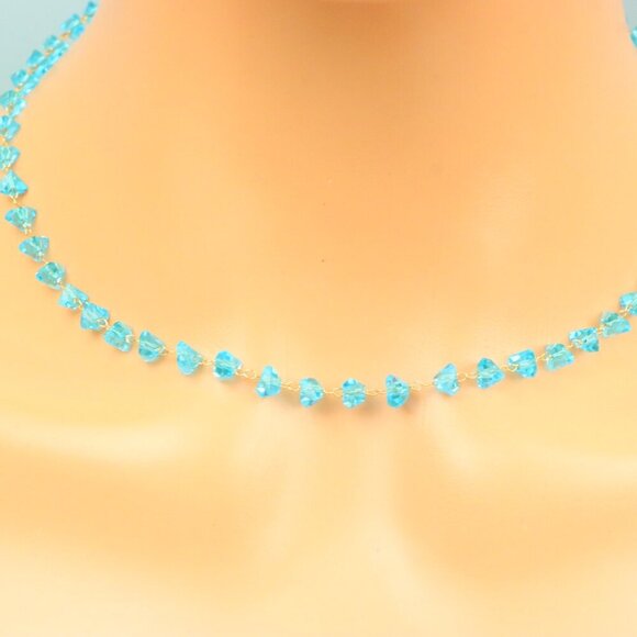 Delicate & Contemporary Necklace Chain, A Lovely Choice for Women, EVCH1366 - Picture 11 of 15